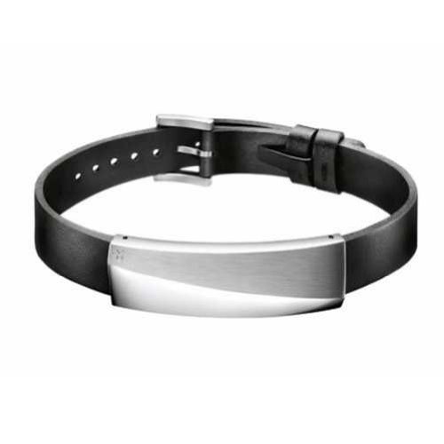 Calvin Klein Slant Herren-Armband KJ78AB0101 Preisvergleich