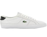 Lacoste Avant LTH SPM Mens Shoes [7-21SPM14312A7] White/Dark Grey Mens Shoes 7-21SPM14312A7