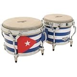 M201QBA Matador Cuban Flag Bongos - B000EEJ8RI