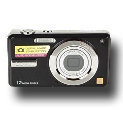 Panasonic DMC- F3 schwarz + Panasonic 2GB SDHC und Tasche