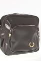 FRED PERRY FLIGHT BAG braun