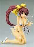 COMIC PARTY MIZUKI TAKASE SWIM VER. 2 PVC STATUE