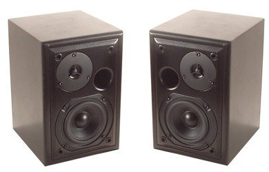 A3-5Tc Bookshelf Pair