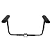 Milagon WS012 Adjustable Safety Armrest with Integral Foam Cushion