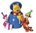 Winnie the Pooh & Tigger Birthday Surprise Cake Topper