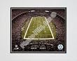 New Orleans Saints "Superdome 9/25/06 Saints Return" Double Matted 8" X 10" Photograph (Unframed)