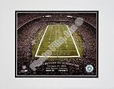 New Orleans Saints Superdome 9/25/06 Saints Return Double Matted 8 X 10 Photograph (Unframed)