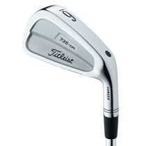 735.CM Chrome Irons (Steel, 3-PW) - Gents Right Hand - Stiff