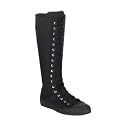 DEVIANT-301, Canvas Knee Boot Sneaker , Gr÷?e:47.5