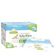 Thick n Kleen Baby Wipes 400ct Diaper Rash Cream Infused