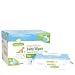 Thick n Kleen Baby Wipes 400ct Diaper Rash Cream Infused