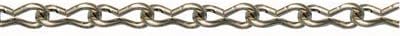 Jack Chains - #14 jack 100ft/ct zn [Set of 100]