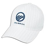 Maverik 4 Train Lacrosse Cap (White)