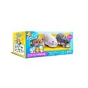 Zhu Zhu Pet 3-Pack (Hamsters Will Vary) - Collection 1