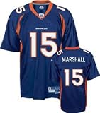 Reebok Denver Broncos Prime Short Sleeve Sideline T-Shirt