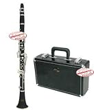 ROSSETTI INTERMEDIATE CLARINET BLACK ROS1149