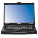 Panasonic Toughbook 52 - Core 2 Duo P8400 / 2.26 GHz - Centrino 2 with vPro - RAM 2 GB - HDD 160 GB - DVD?RW (?R DL) / DVD-RAM - GMA 4500MHD - Gigabit Ethernet - WLAN : 802.11 a/b/g/n (draft) - TPM - Vista Business / XP Pro downgrade - pre-installed: Windows XP - 15.4" Widescreen TFT 1280 x 800 ( WXGA ) with Toughbook Preferred