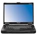 Panasonic Toughbook 52 - Core 2 Duo P8400 / 2.26 GHz - Centrino 2 with vPro - RAM 2 GB - HDD 160 GB - DVD?RW (?R DL) / DVD-RAM - GMA 4500MHD - Gigabit Ethernet - WLAN : 802.11 a/b/g/n (draft) - TPM - Vista Business / XP Pro downgrade - pre-installed: Windows XP - 15.4" Widescreen TFT 1280 x 800 ( WXGA ) with Toughbook Preferred