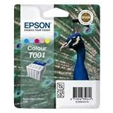 Epson C13T00101110 T001 Tintenpatrone f�nf Farben 