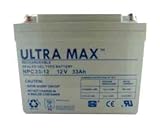 1 of ULTRA MAX NPC33-12 Sealed Lead Acid