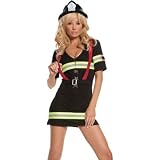 Ms. Blazin’ Hot Adult Costume