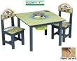 Noah Ark Table & Chair Set By Guidecraft