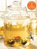 Primula Flowering Ice Tea Dispenser