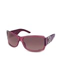 Christian Dior Cottage 1 - Logo Temple Plastic Sunglasses red/shaded pink