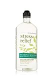 Bath & Body Works Aromatherapy Eucalyptus Spearmint Body Wash & Foam Bath 10fl oz