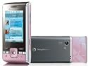 Sony Ericsson T715 pink unlocked mobile phone