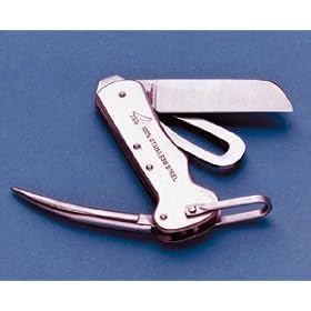 Deluxe Rigging Knife by 