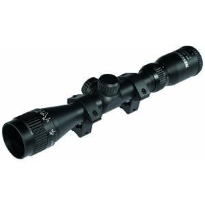 Daisy Outdoor Products 4 x 32 AO Winchester Scope (Black, 4 x 32)
