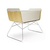 Nest Bassinet in Maple