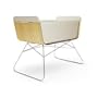 Nest Bassinet in Maple