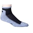 Balega Trail Buster Men's Trail Running Socks - Black