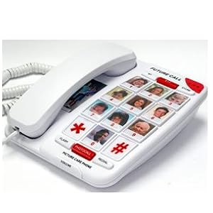 FutureCall FC-1007 Phone