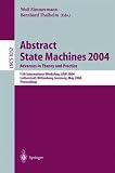 Cover for 9783540220947