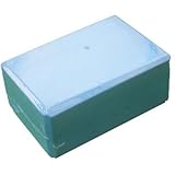 SODIAL(TM) Yoga Foam Blue Exercise Blocks/bricks for Assisting in Your Yoga Postures