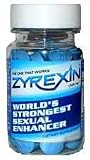 Zyrexin World’s Strongest Sexual Enhancer, Works in 45 Minutes, Lasts up to 24 hours, 10 tabs