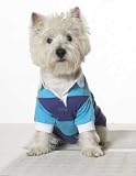Rugby Shirt Bl/Bl - Medium