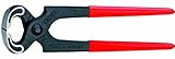 KNIPEX 50 01 180 Carpenters End Cutting Pliers [並行輸入品]