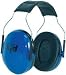 Tools & Hardware : 3M 97023-00000 Peltor Junior Earmuff, Blue