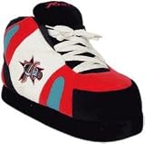 Philadelphia 76ers UNISEX High-Top Slippers - X-Large