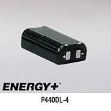 Nickel Cadmium Battery Pack 4500 mAh for KLH KLH2800, 386SX/16 NoteBook