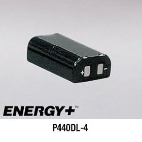 Click here to buy Nickel Cadmium Battery Pack 4500 mAh for KLH KLH2800, 386SX 16 NoteBook.