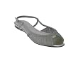 LOEFFLER RANDALL Cherie Strappy Sandal in Taupe