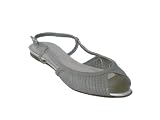 LOEFFLER RANDALL Cherie Strappy Sandal in Taupe