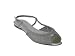 LOEFFLER RANDALL Cherie Strappy Sandal in Taupe