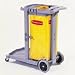 Flexi 2000 Cleaning Cart, gray