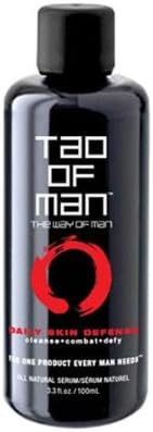 Tao of Man Daily Skin Defense 32 oz